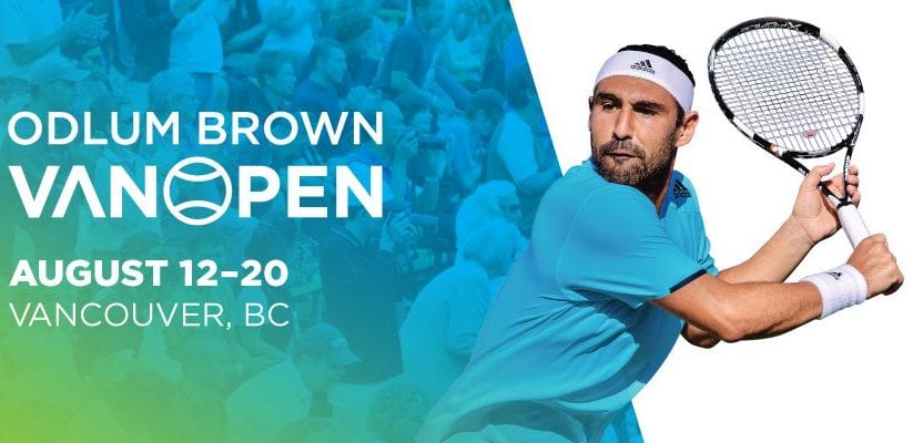 Odlum Brown VanOpen at the Hollyburn Country Club West Vancouver