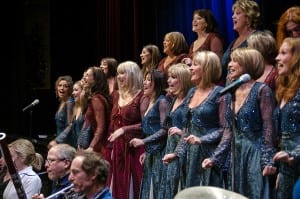 Pandora’s Vox and Espiritu Christmas Concert