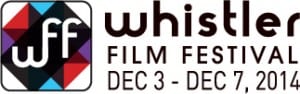 2014 Whistler Film Festival