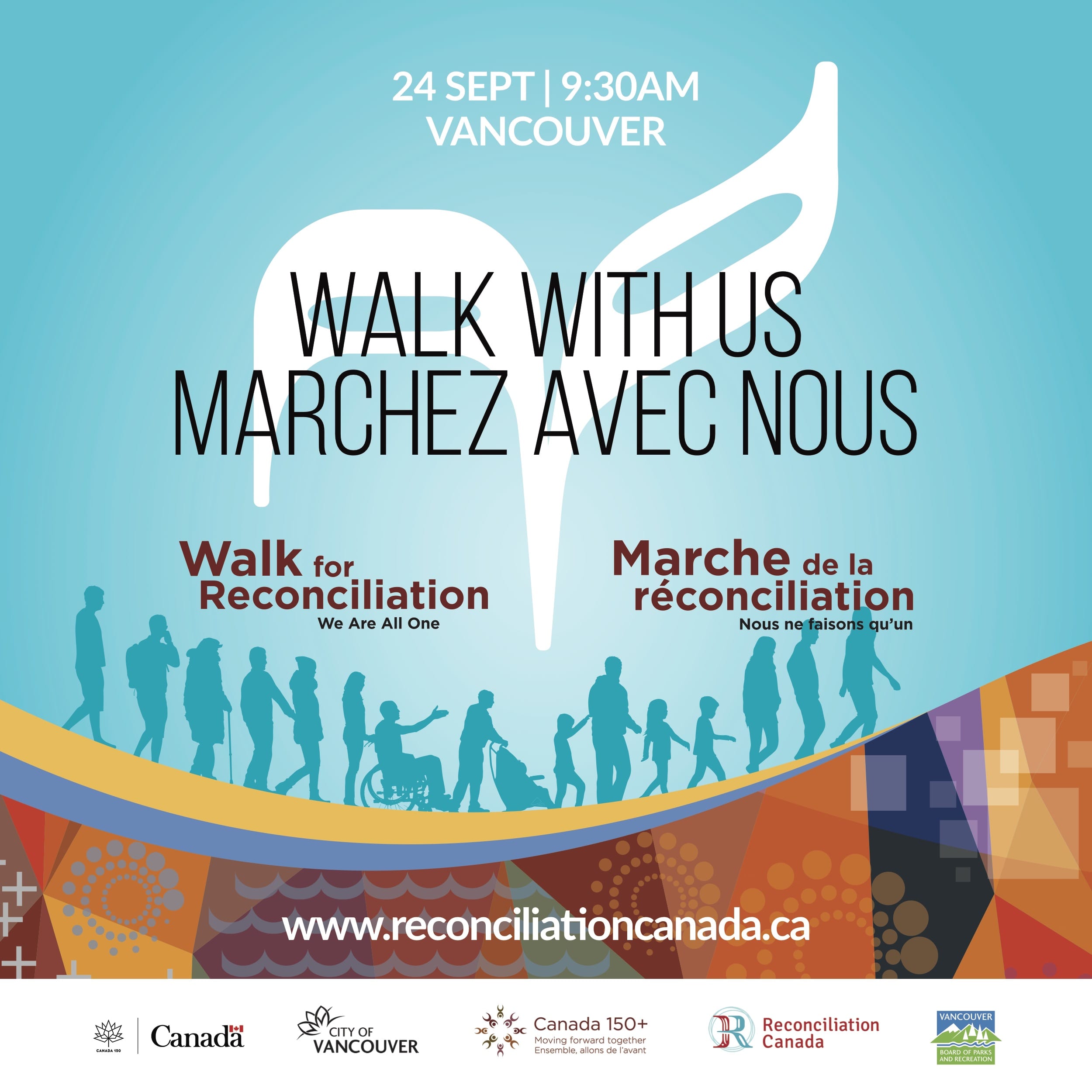 Walk-Invitation