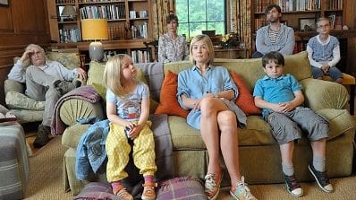 Film: What We Did on Our Holiday at The Kay Meek Centre
