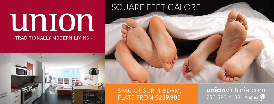 Victoria New Condo Homes for Sale