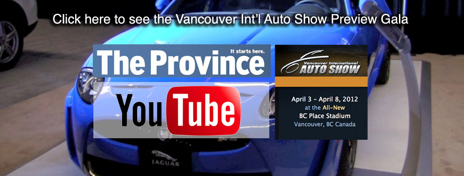 vancouver international auto show