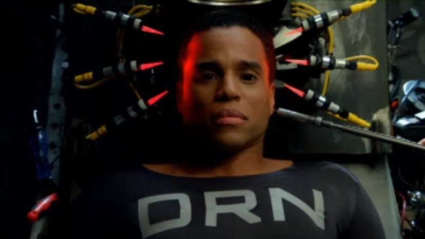 Almost Human TV Series to Fly Over West Vancouver This Weekend