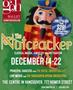 Goh Ballet presents The Nutcracker