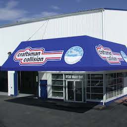 Craftsman Collision – West 1st.