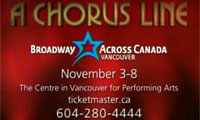 A Chorus Line