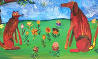 AJ Brown – Artist