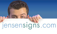 Jensen Signs