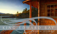 King Edward Bay Estates – Bowen Island, BC
