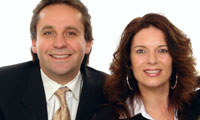 Laura Mclaren and George Tsavdaris – Angell Hasman and Associates Realty