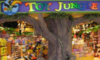 Toy Jungle