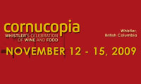 Whistler Cornucopia Food and Wine 2009
