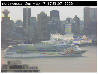 Cruise Ship