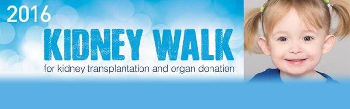 Kidney Walk North Shore