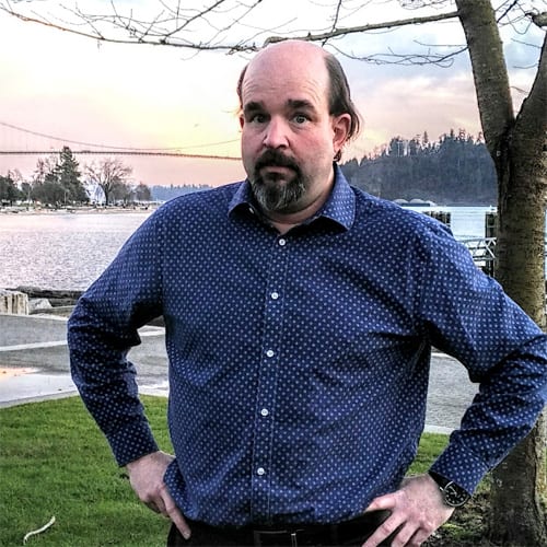 David Alexander Jones – Election 2018