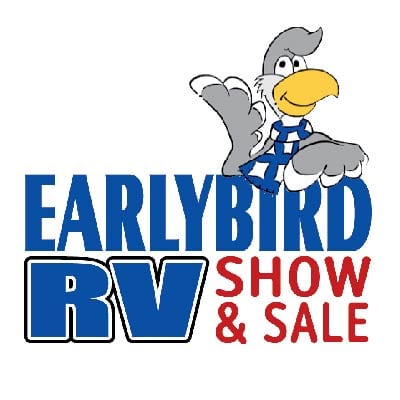 Earlybird RV Show and Sale at Abbotsford’s Tradex Centre