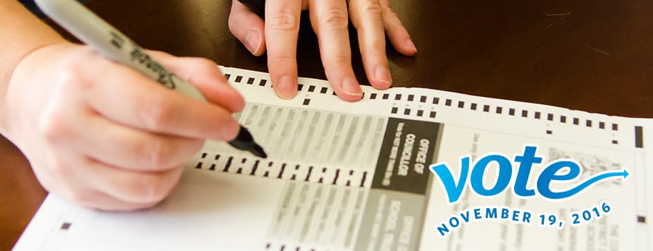 2016 Municipal By-Election West Vancouver