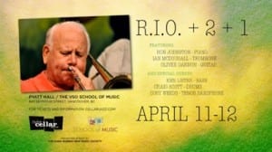 R.I.O + special guests featuring Ian McDougall, Oliver Gannon & Ron Johnston