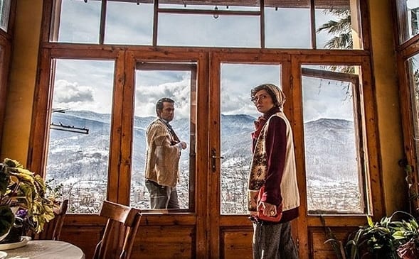 Kay Meek Centre Presents a Film Screening: A Persian Melody (Jameh Daran)