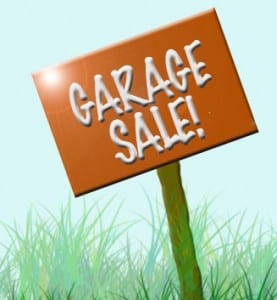 Garage/Treasures Sale for the Stephen Lewis Foundation in West Vancouver
