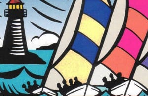 The 46th Annual Southern Straits at West Vancouver Yacht Club