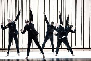 DanceHouse proudly celebrates 10 years at the Vancouver Playhouse
