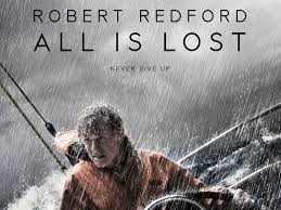 Movies at the Meek: All is Lost