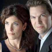 Bergmann Duo on Piano at the Kay Meek Centre