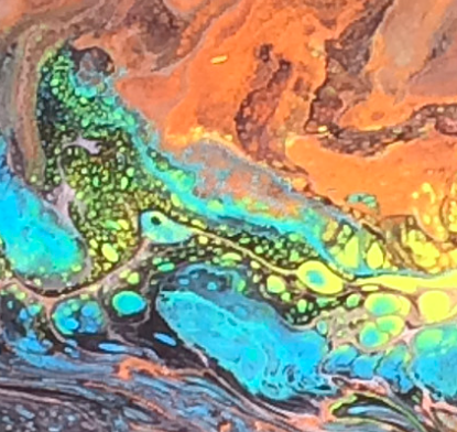 Janet Strayer: Flow Exhibition