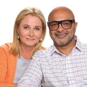 Karim Bhatia & Kasha Rudner – Angell Hasman and Associates Realty