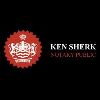 Ken & Cam Sherk Notaries Public