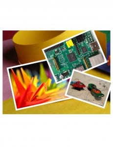 Maker Mania Camp for Children Aged 8 – 12