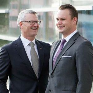 Mark and Will Ballard – RE/MAX Masters Realty