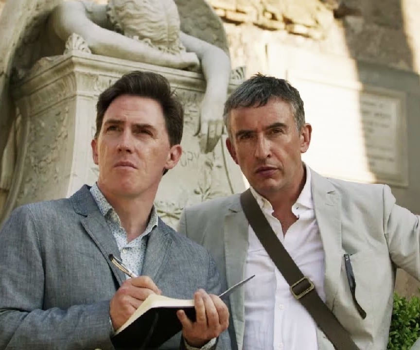 Film: The Trip to Italy at the Kay Meek Centre