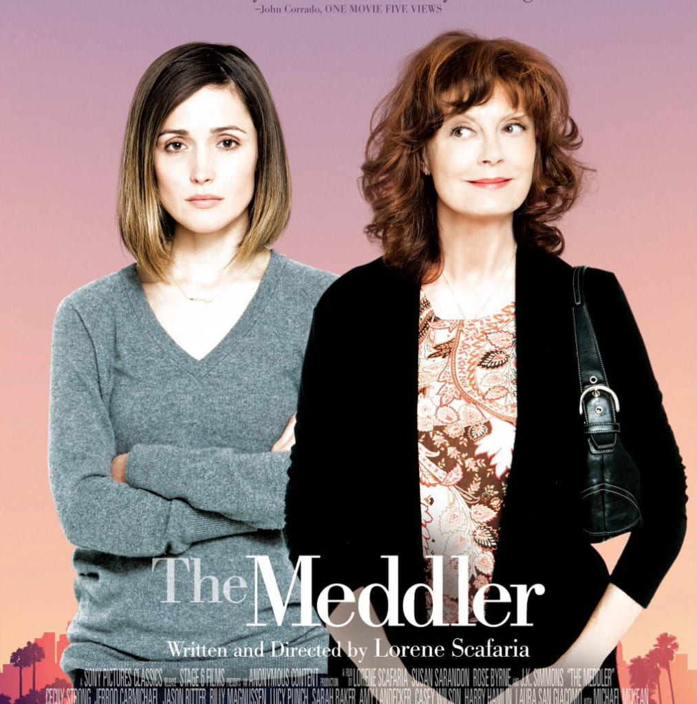 Kay Meek Centre presents a Movie: The Meddler