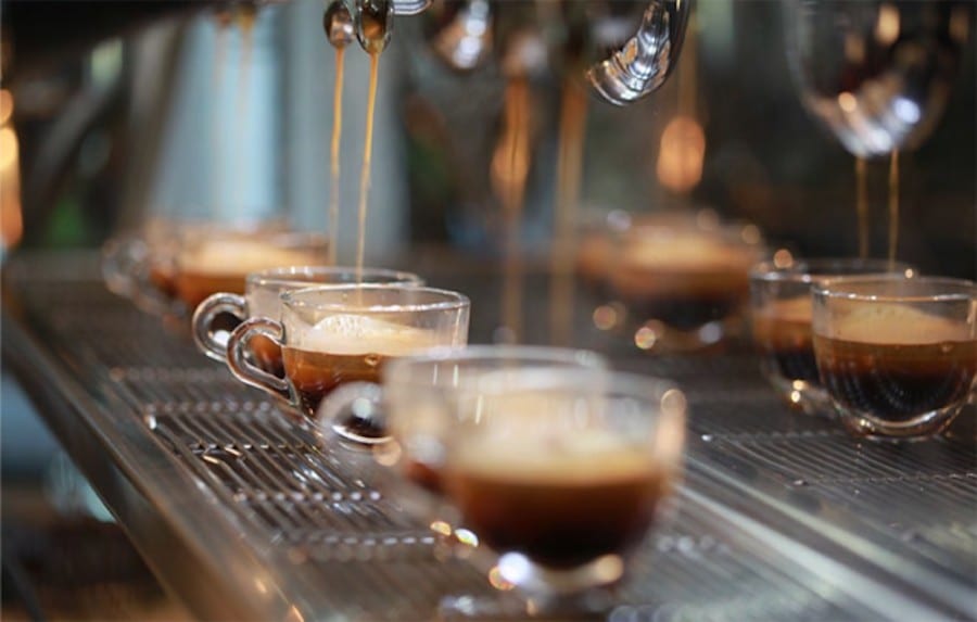 Cool North Shore Event at the Coffee Bar West Vancouver