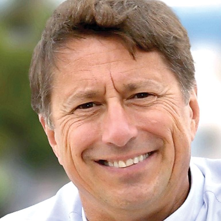 Mark Sager – Election 2018
