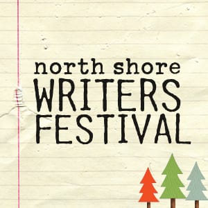 North Shore Writers Festival at the West Vancouver Memorial Library