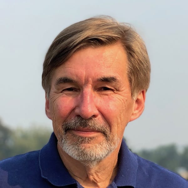 Peter Lambur – Election 2018