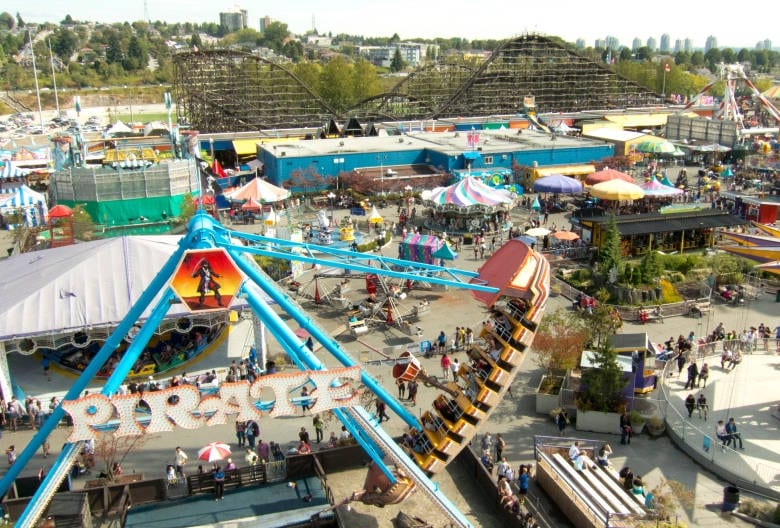 Playland at the PNE