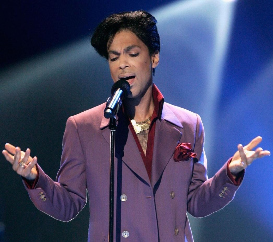 Prince Tribute Night at the Rickshaw Theatre Vancouver