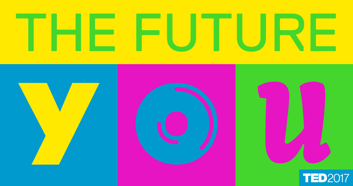 TED 2017: The Future You at the Vancouver Convention Centre