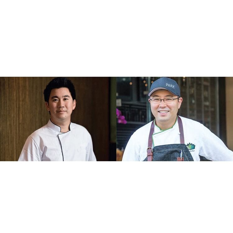 Maenam Restaurant Hosts Montreal’s Park Restaurant