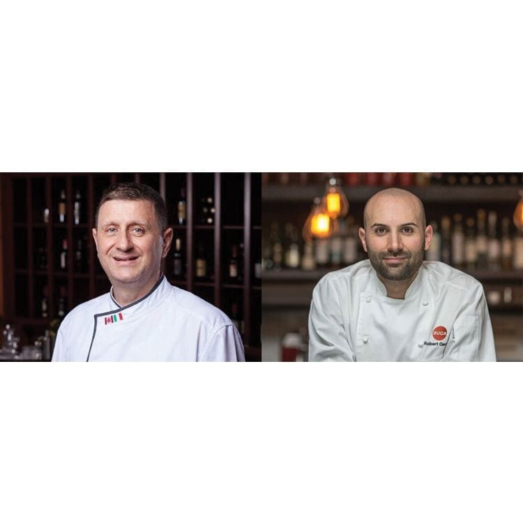 Cioppino’s Restaurant Hosts Toronto’s Buca Restaurant