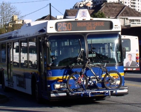 West Vancouver Bus Strike