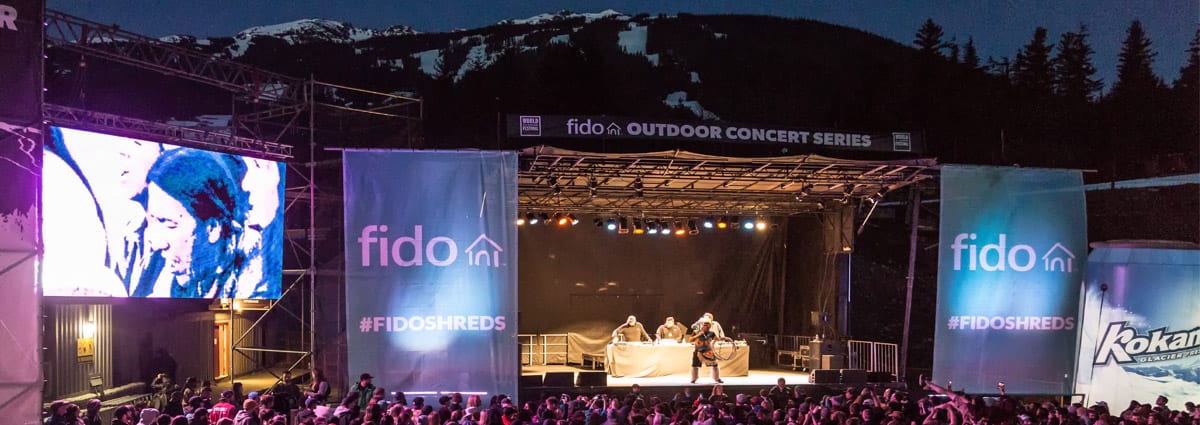 Whistler World Ski and Snowboard Festival 2017