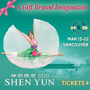 Shen Yun: Reviving China’s Glorious Ancient Culture