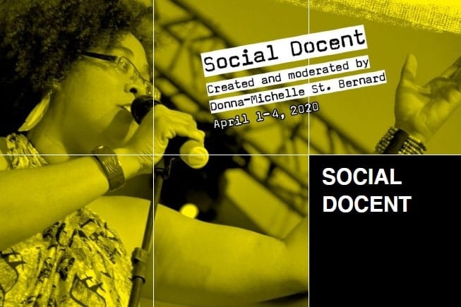 Social Docent