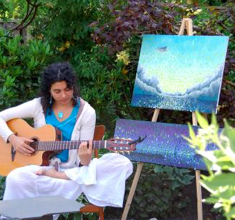 Art in the Garden